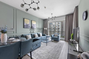 Stylish 1 Br In Unique Location